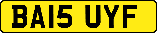 BA15UYF