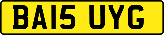 BA15UYG