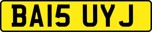 BA15UYJ