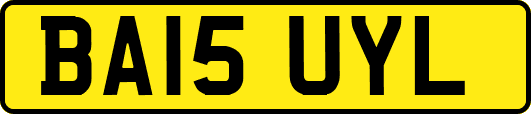 BA15UYL