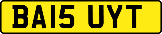 BA15UYT