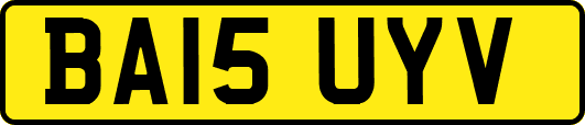 BA15UYV
