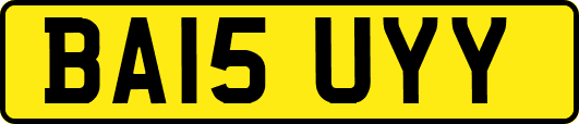 BA15UYY