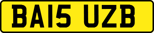 BA15UZB