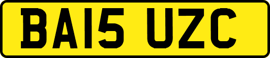 BA15UZC