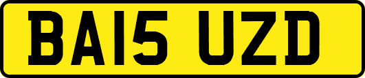 BA15UZD