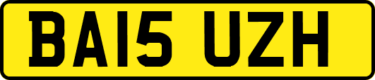 BA15UZH
