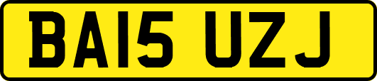 BA15UZJ