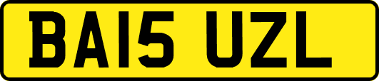 BA15UZL