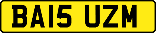 BA15UZM
