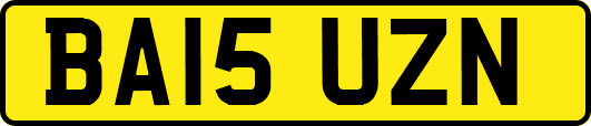 BA15UZN