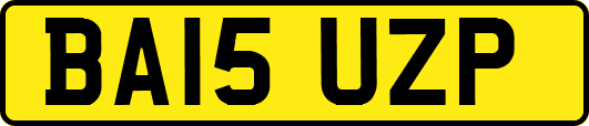 BA15UZP