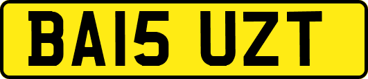 BA15UZT