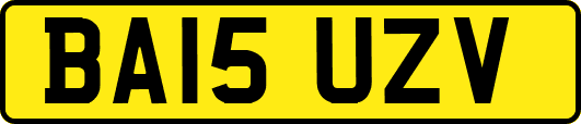 BA15UZV