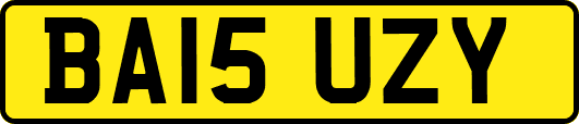 BA15UZY