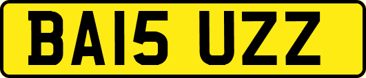 BA15UZZ