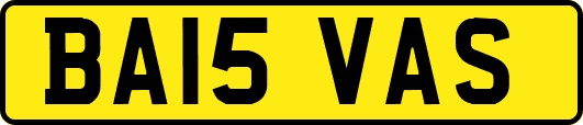 BA15VAS