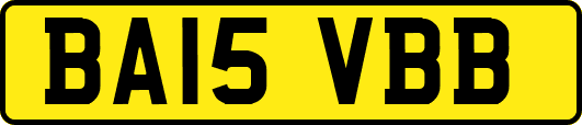 BA15VBB