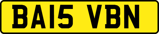 BA15VBN