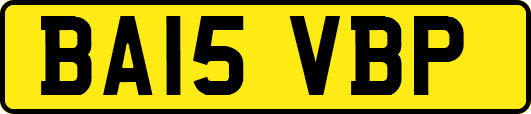 BA15VBP