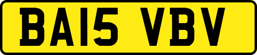 BA15VBV
