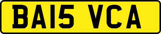 BA15VCA