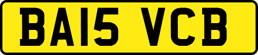 BA15VCB