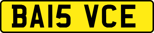 BA15VCE