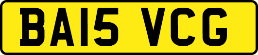 BA15VCG