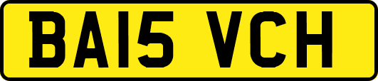 BA15VCH