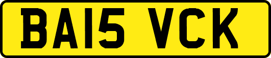 BA15VCK