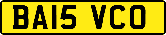 BA15VCO