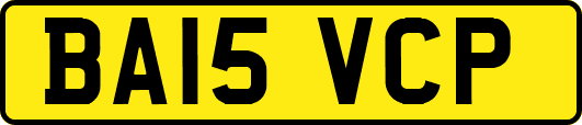 BA15VCP
