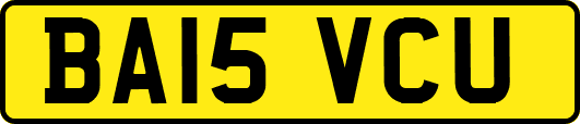 BA15VCU