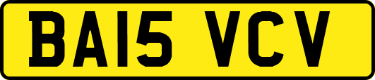 BA15VCV
