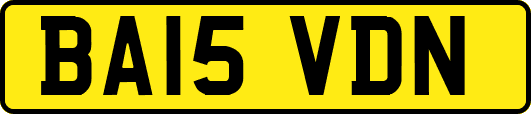 BA15VDN