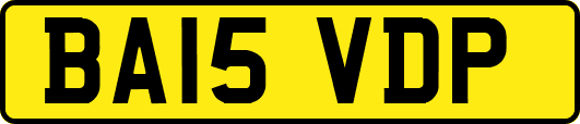 BA15VDP