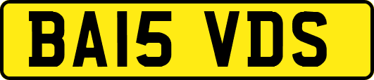 BA15VDS