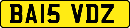 BA15VDZ