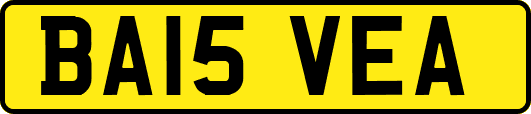 BA15VEA