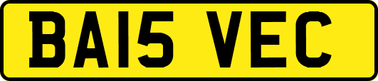 BA15VEC