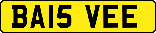 BA15VEE