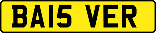 BA15VER