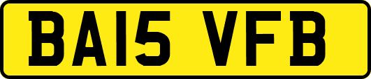 BA15VFB
