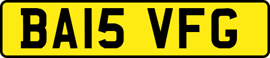 BA15VFG