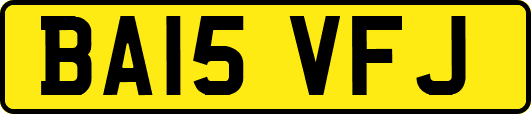 BA15VFJ
