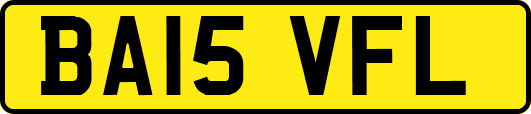 BA15VFL