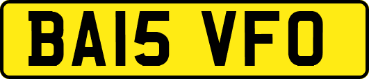BA15VFO