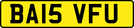BA15VFU