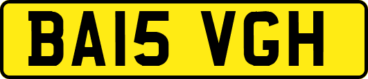 BA15VGH